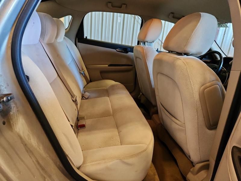 2010 Chevrolet Impala lt