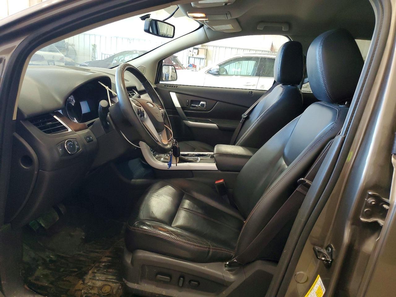 2013 Ford Edge Limited