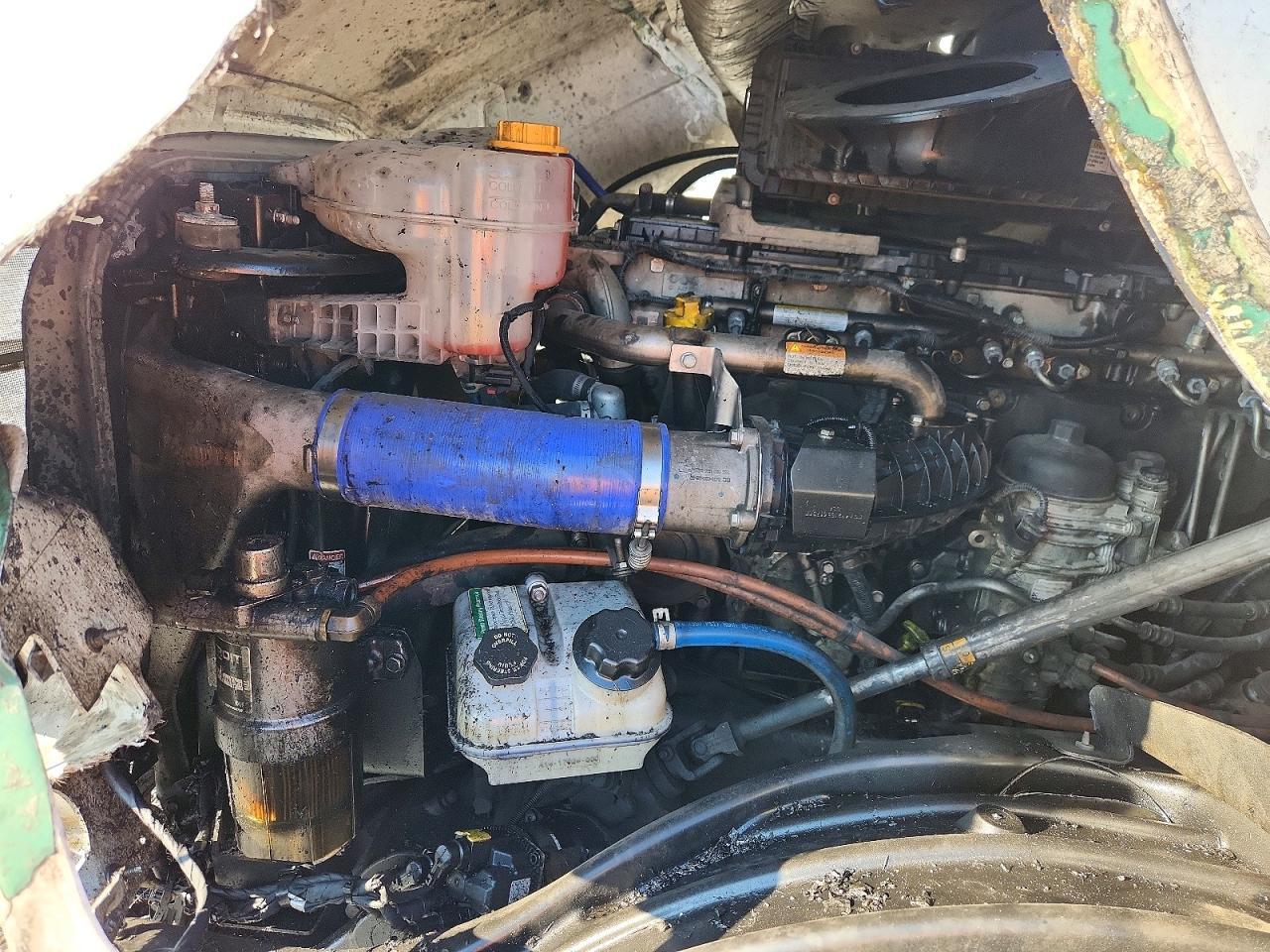 2021 Freightliner Cascadia 126