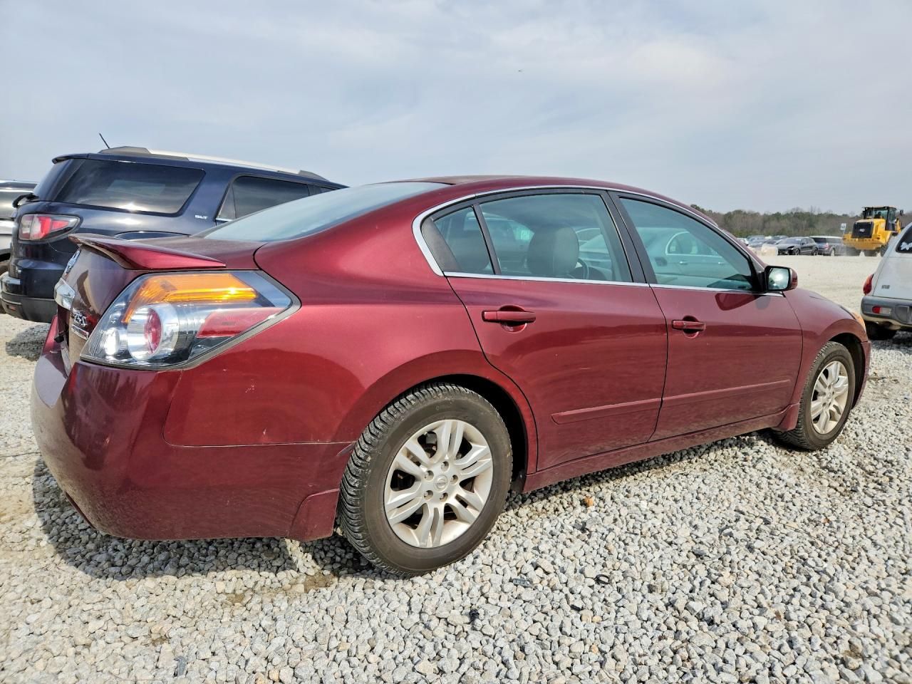 2011 Nissan Altima Base