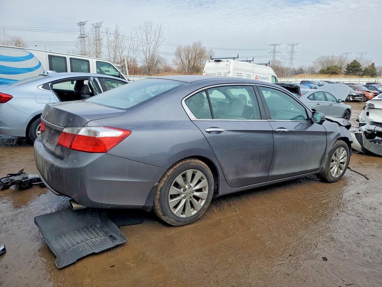 2014 Honda Accord ex