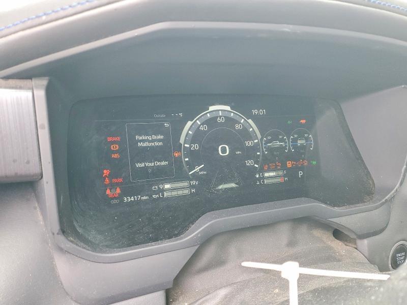 2022 Toyota Tundra Platinum