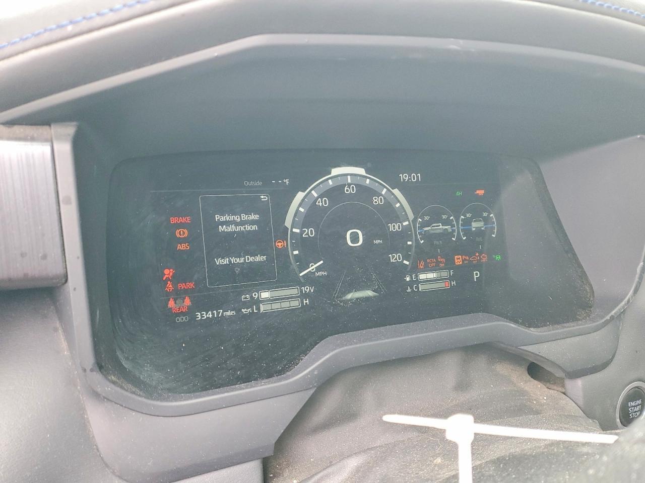 2022 Toyota Tundra Platinum