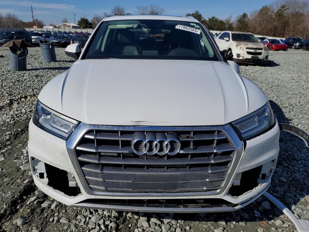2019 Audi Q5 Premium
