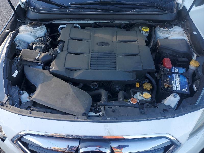 2018 Subaru Legacy 3.6r Limited