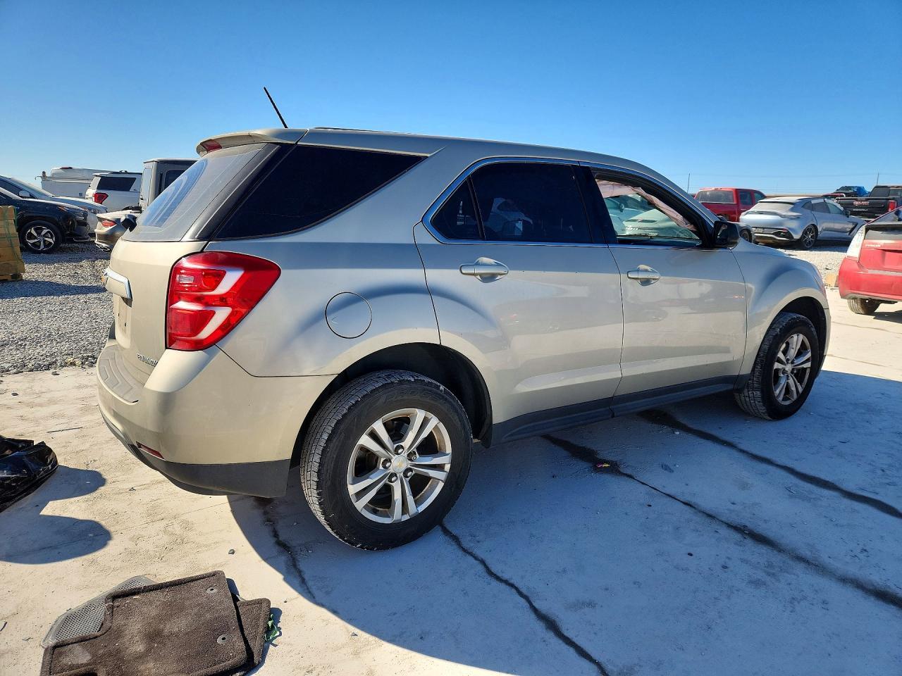 2016 Chevrolet Equinox ls