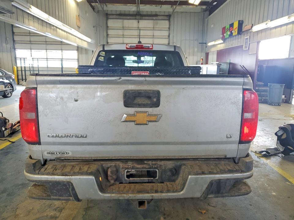 2015 Chevrolet Colorado lt