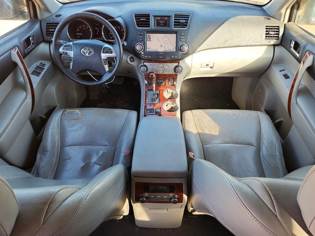 2012 Toyota Highlander Limited