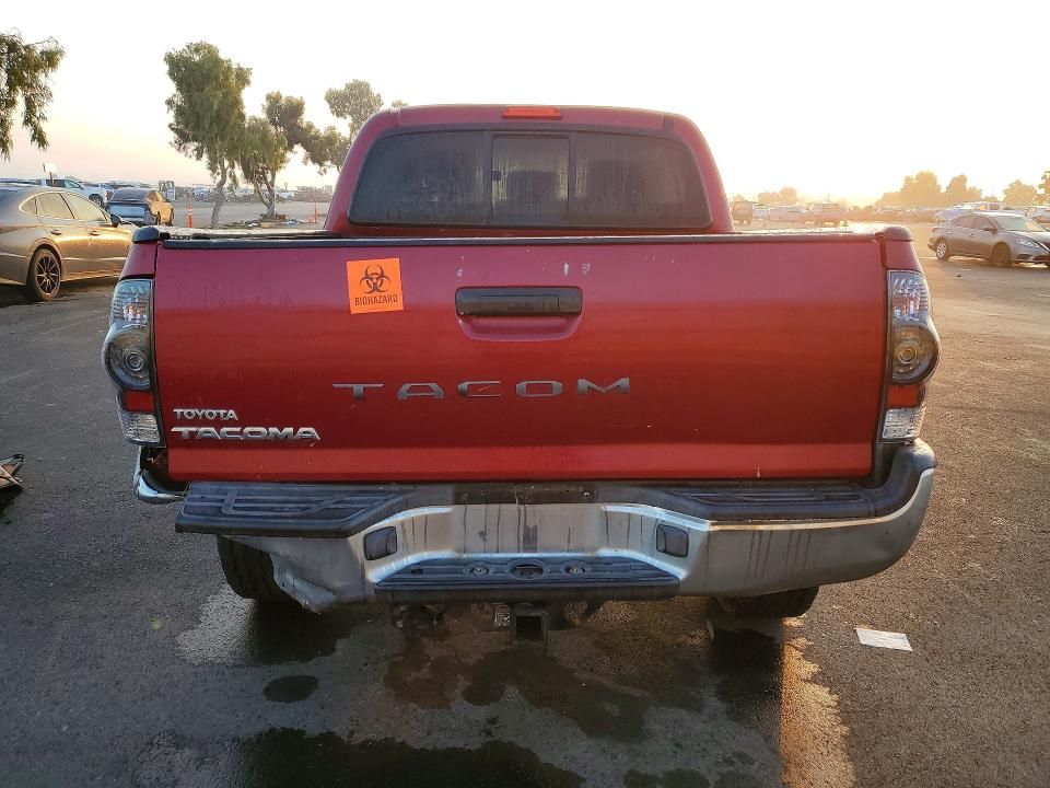 2008 Toyota Tacoma Prerunner V6