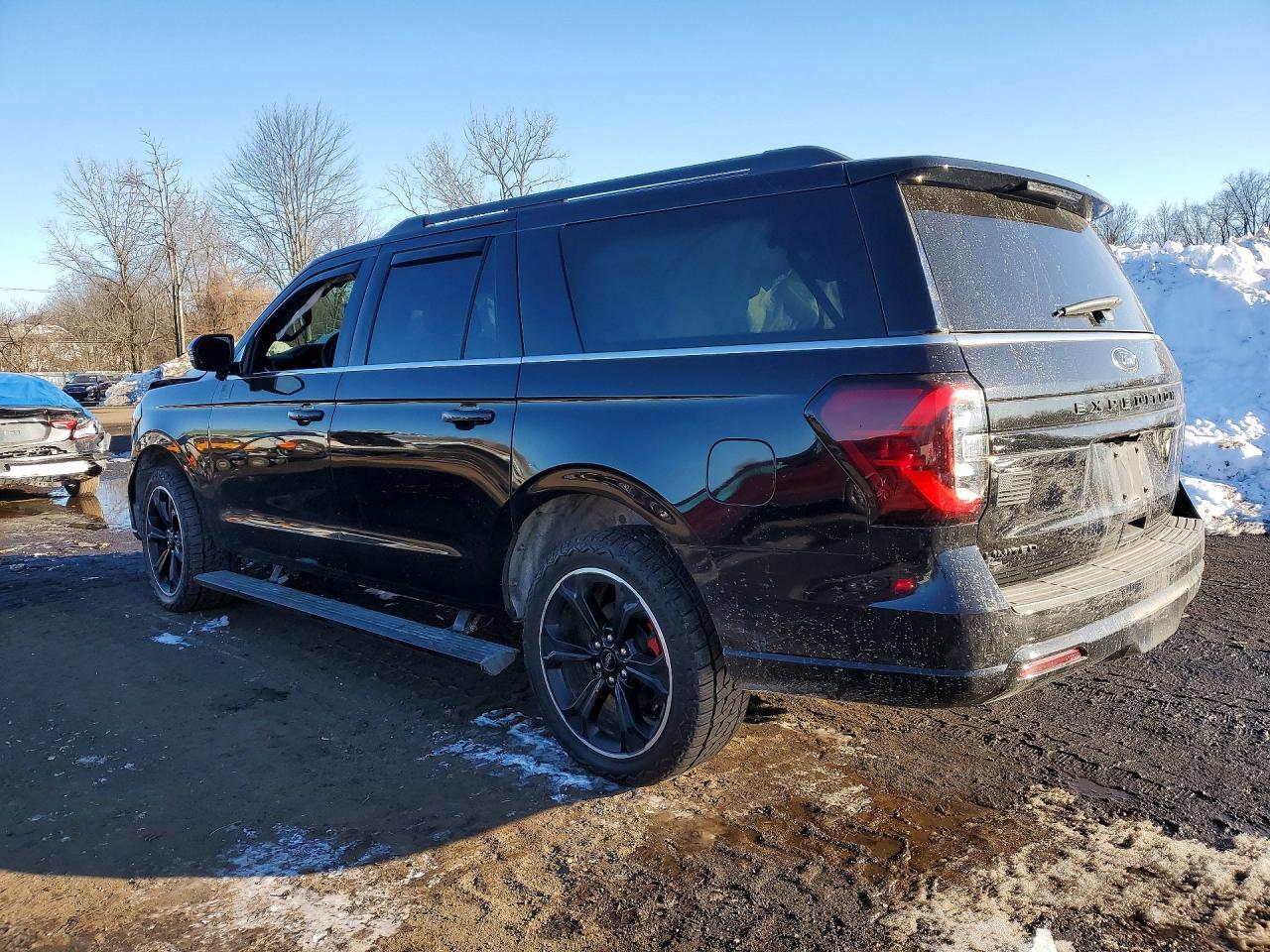 2023 Ford Expedition max Limited