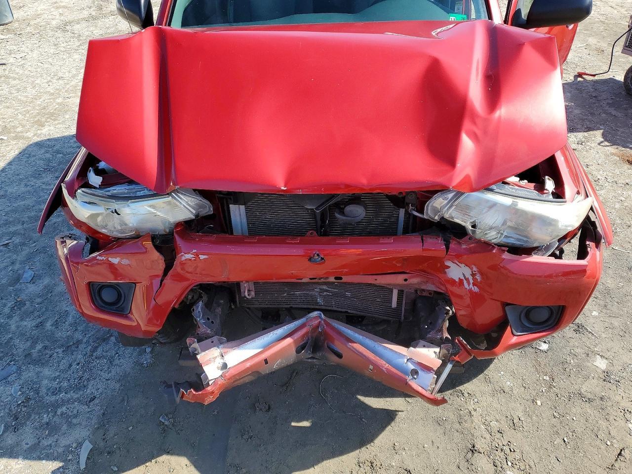 2015 Toyota Tacoma Prerunner Access cab