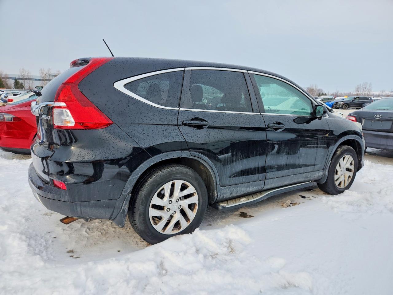 2016 Honda Cr-v ex