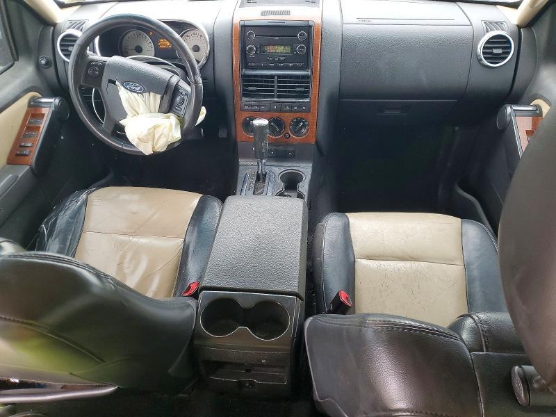 2010 Ford Explorer Eddie Bauer