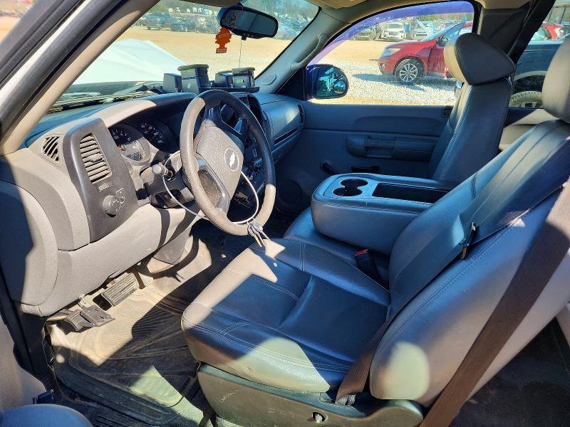 2008 Chevrolet Silverado C1500