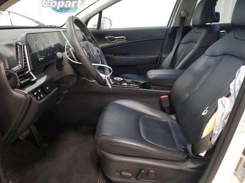 2024 KIA Sportage Hybrid ex