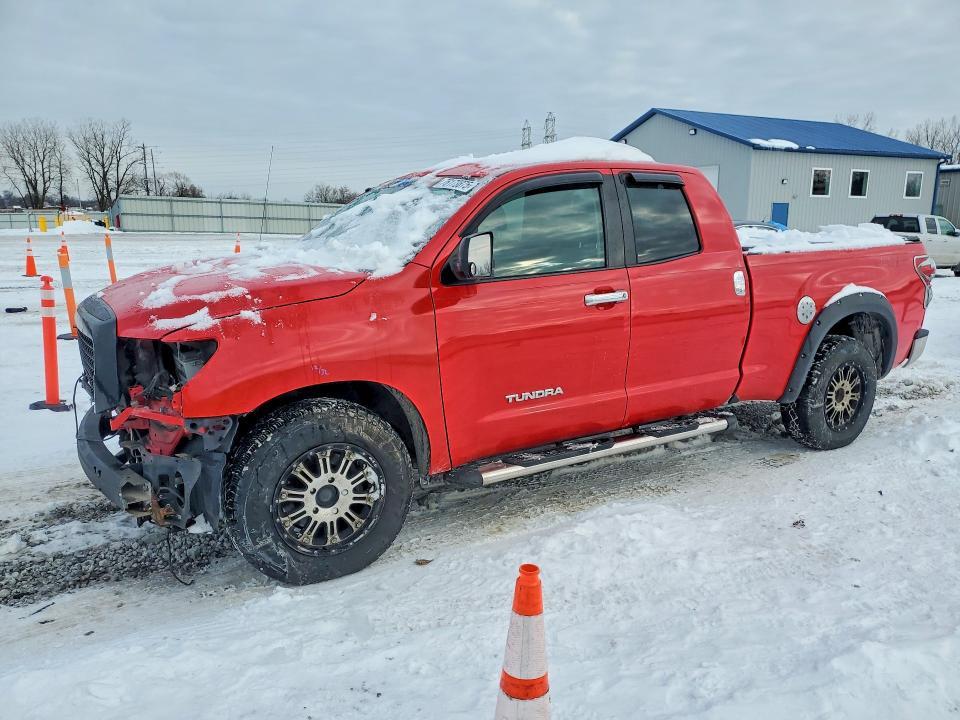 2008 Toyota Tundra Double cab