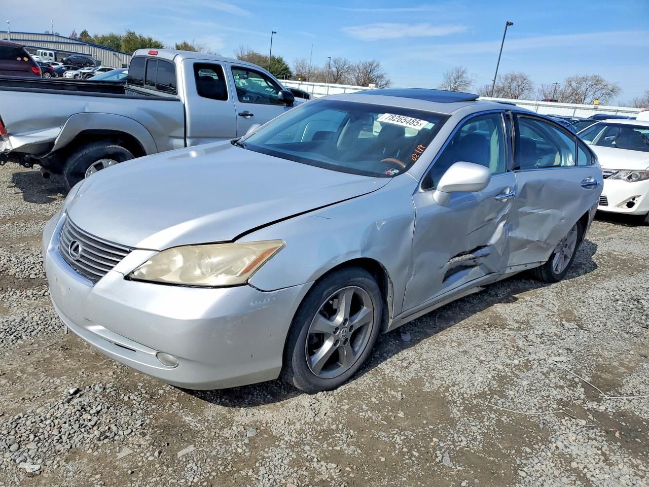 2007 Lexus Es 350