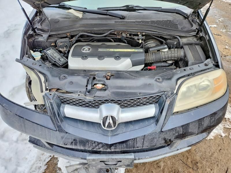 2005 Acura Mdx Touring