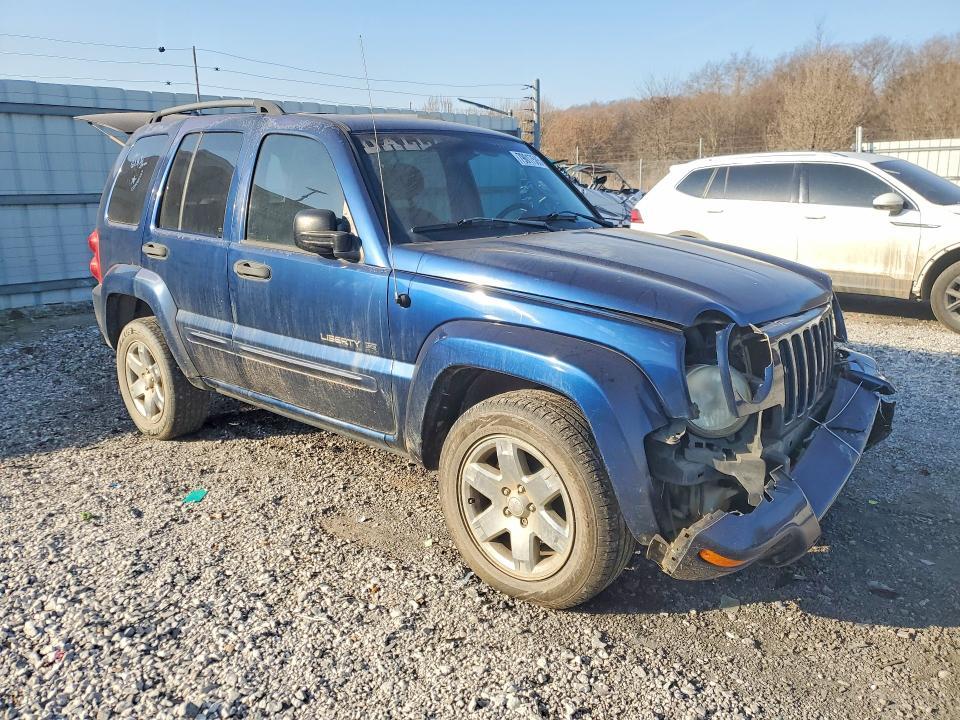 2003 Jeep Liberty Limited