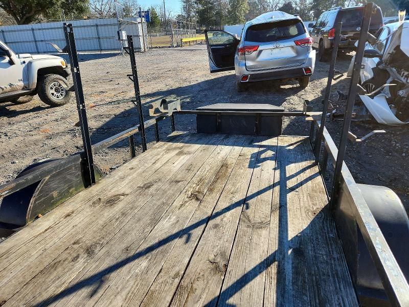 2020 Stryker 6X12 Utility Trailer