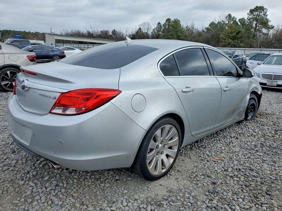 2011 Buick Regal cxl