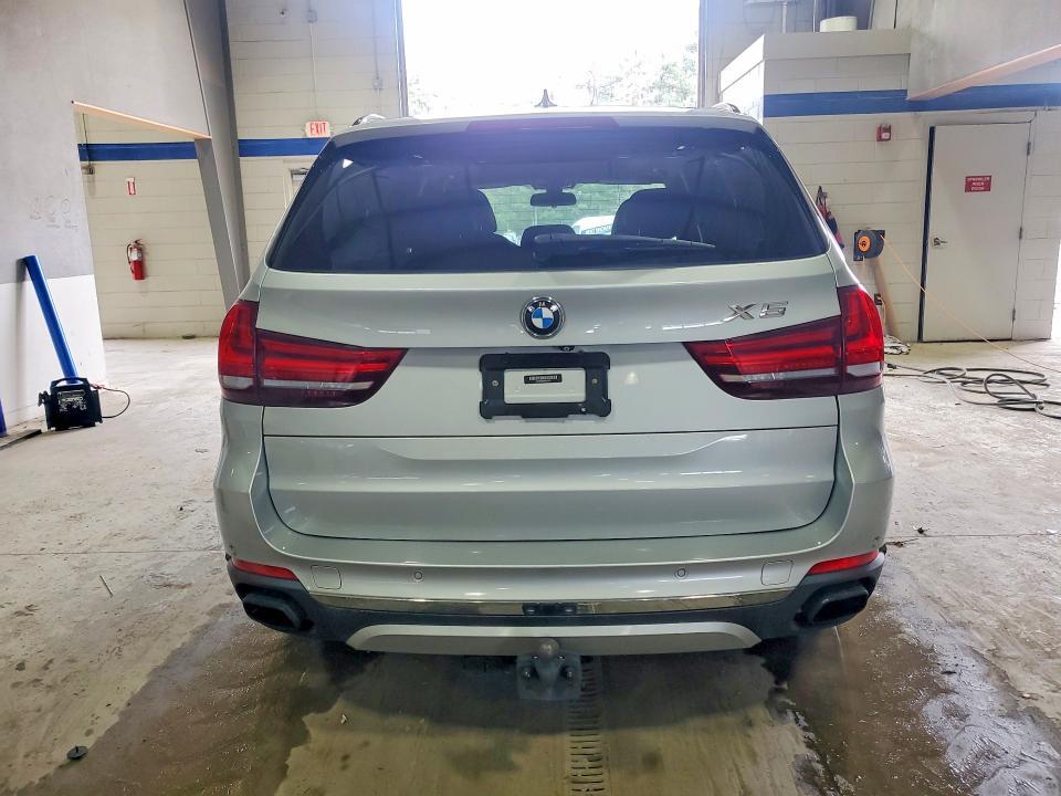 2015 BMW X5 Xdrive50i