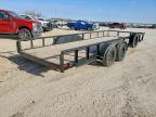 2021 East Texas Utility Trailer