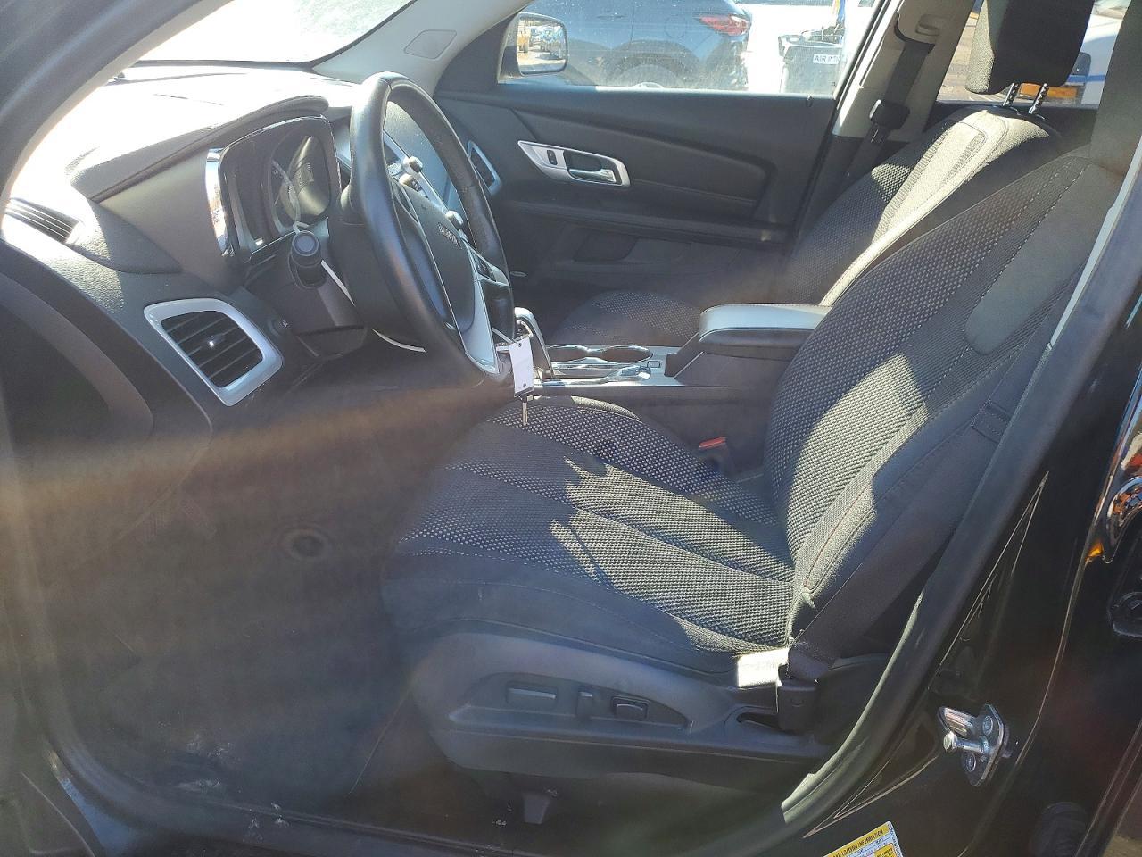 2015 GMC Terrain sle