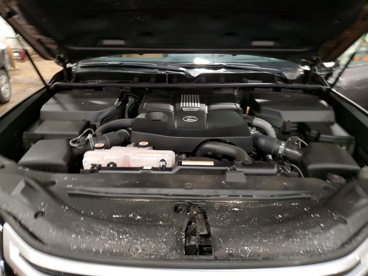 2022 Lexus Lx 600 Base
