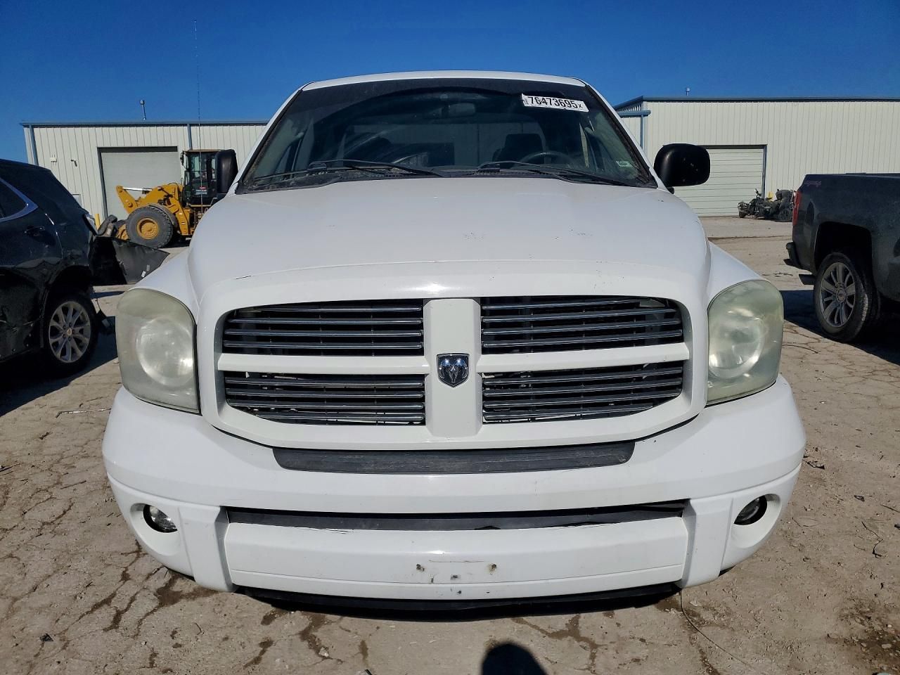 2007 Dodge Ram 1500 st