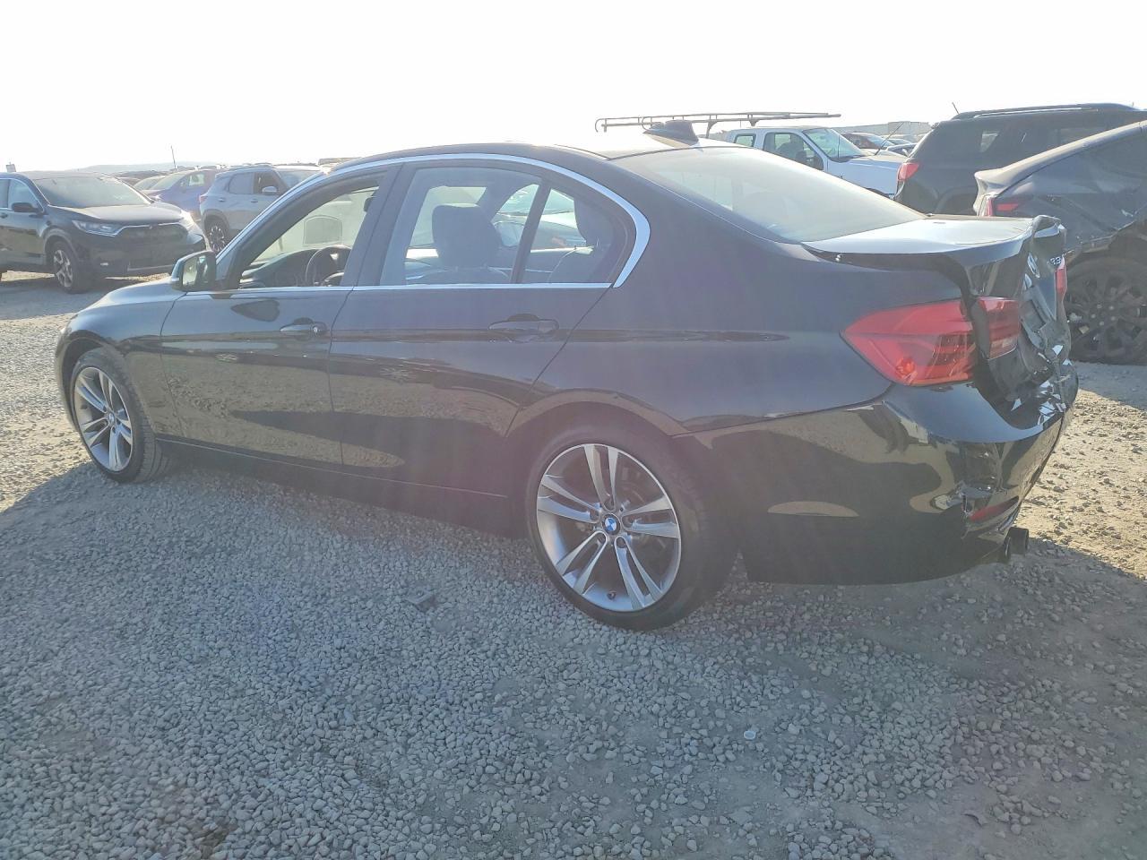 2017 BMW 330 i