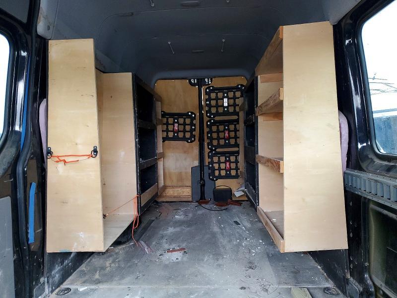 2016 Mercedes-Benz Sprinter 2500 Utility / Service Van