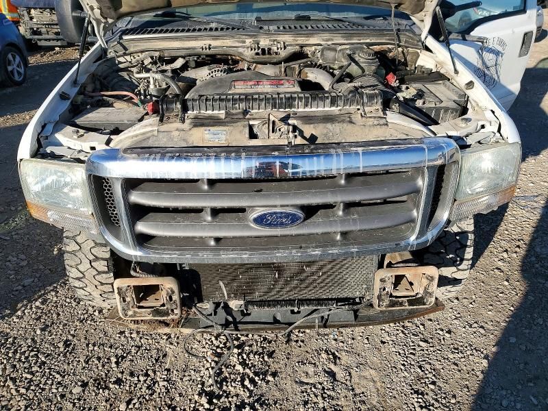 2003 Ford F350 srw Super Duty