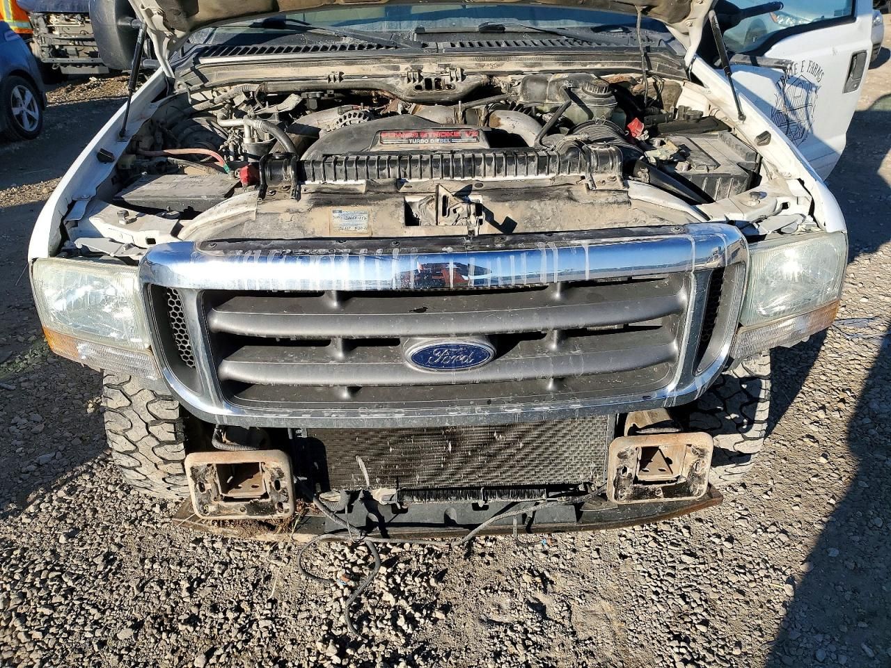 2003 Ford F350 srw Super Duty