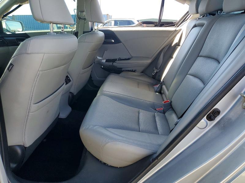 2017 Honda Accord exl