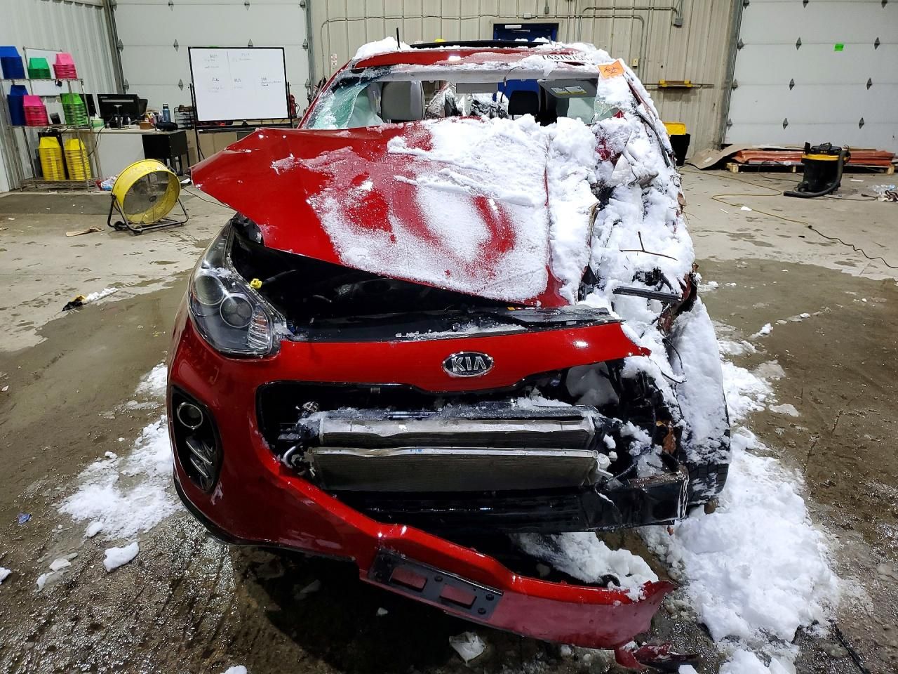 2019 KIA Sportage ex