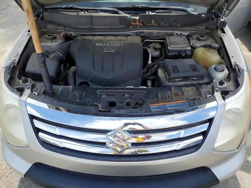 2007 Suzuki XL7 Luxury