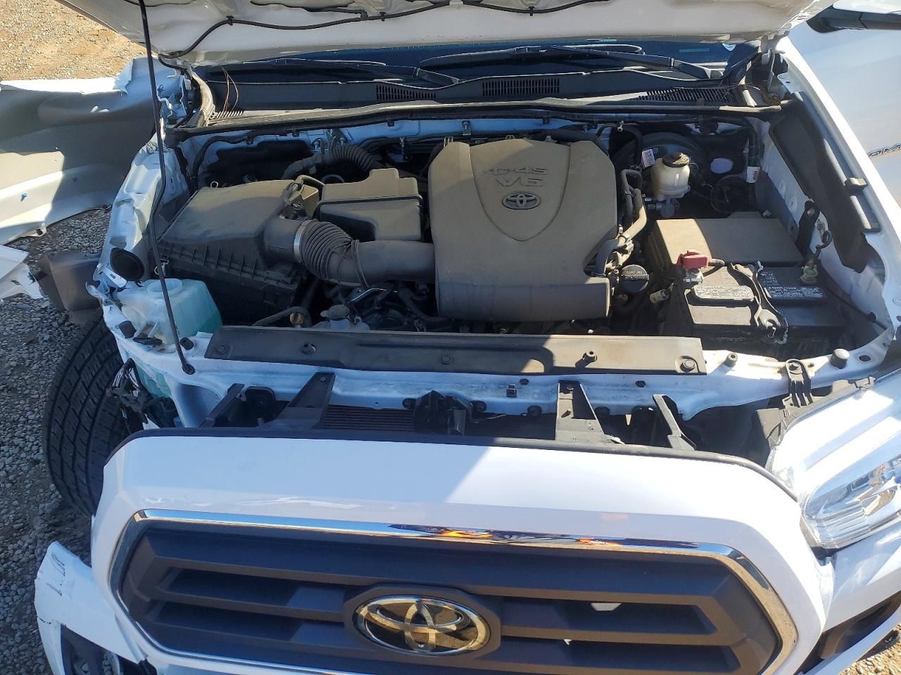 2023 Toyota Tacoma Double Cab