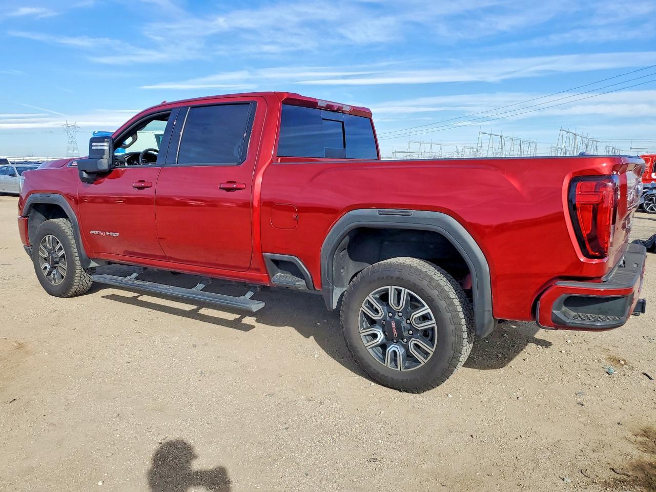2022 GMC Sierra K2500 AT4