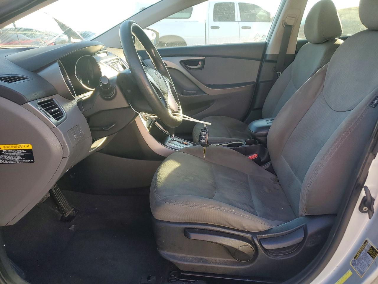 2011 Hyundai Elantra gls