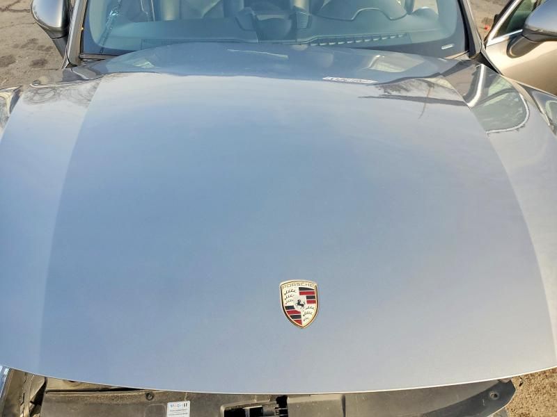 2017 Porsche Cayenne