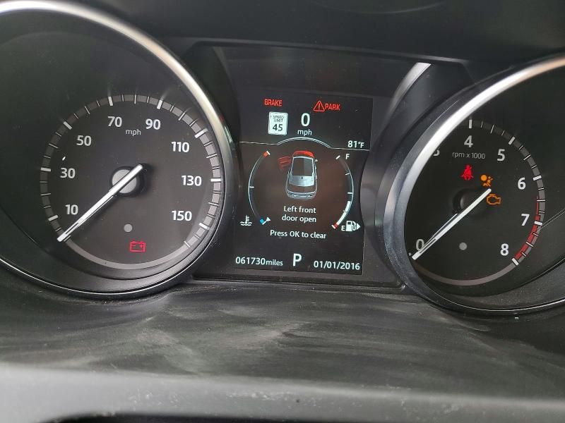 2019 Land Rover Discovery Sport hse