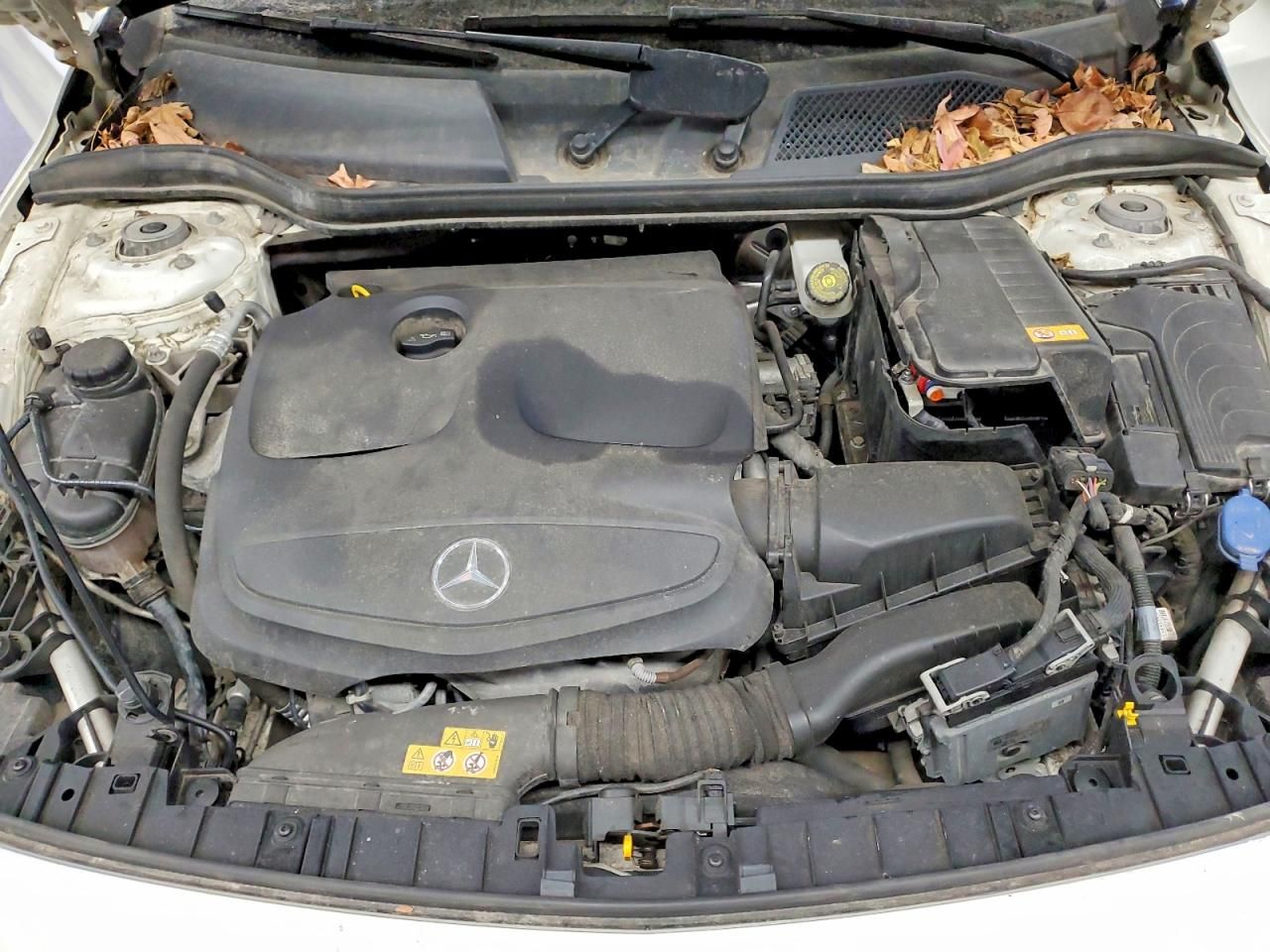 2016 Mercedes-Benz Gla 250 4matic