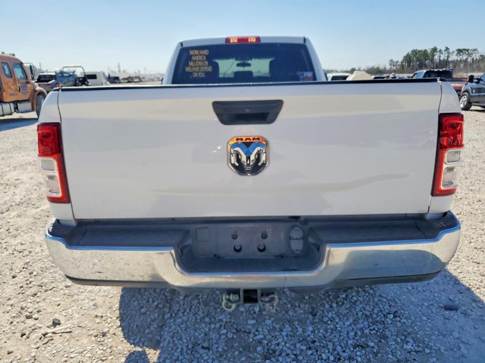 2022 Dodge Ram 2500 Tradesman