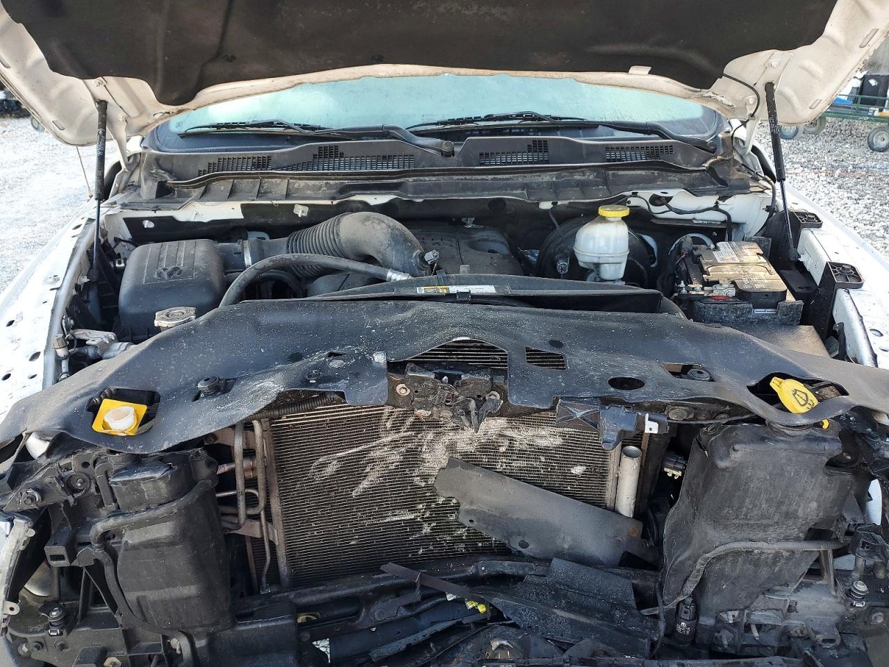 2019 Dodge Ram 1500 Classic Tradesman