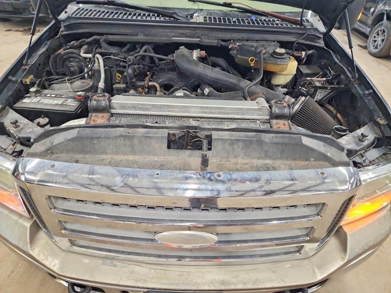 2005 Ford F350 SRW Super Duty