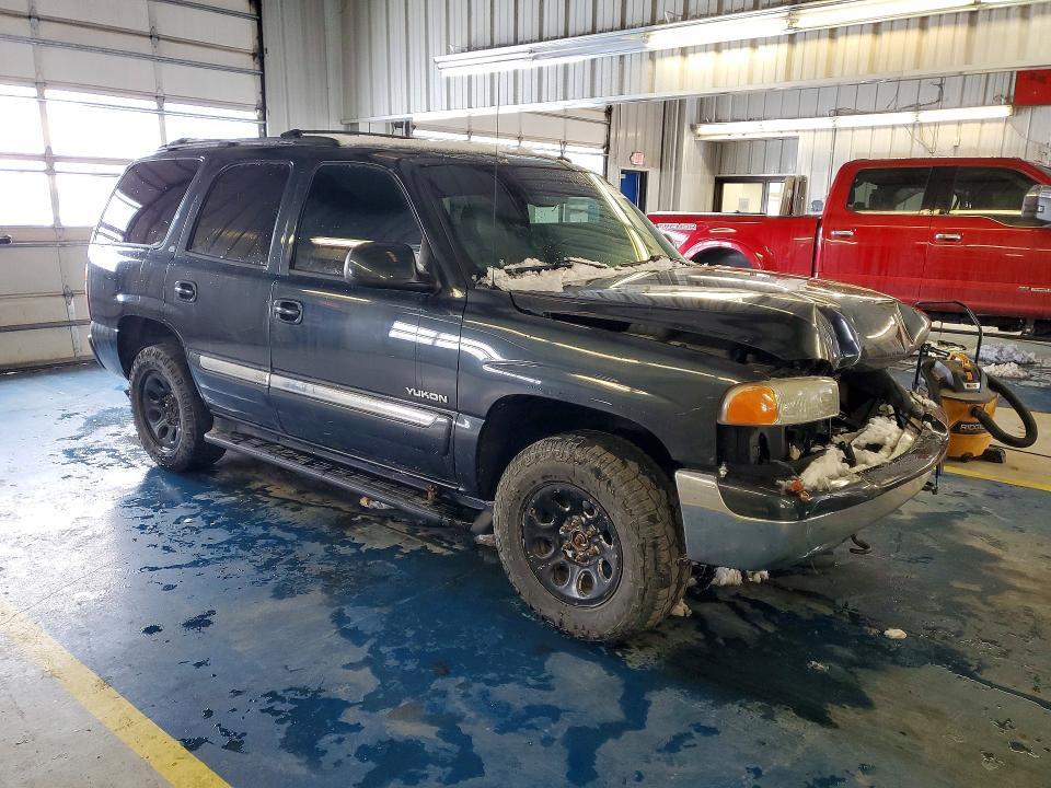 2003 GMC Yukon