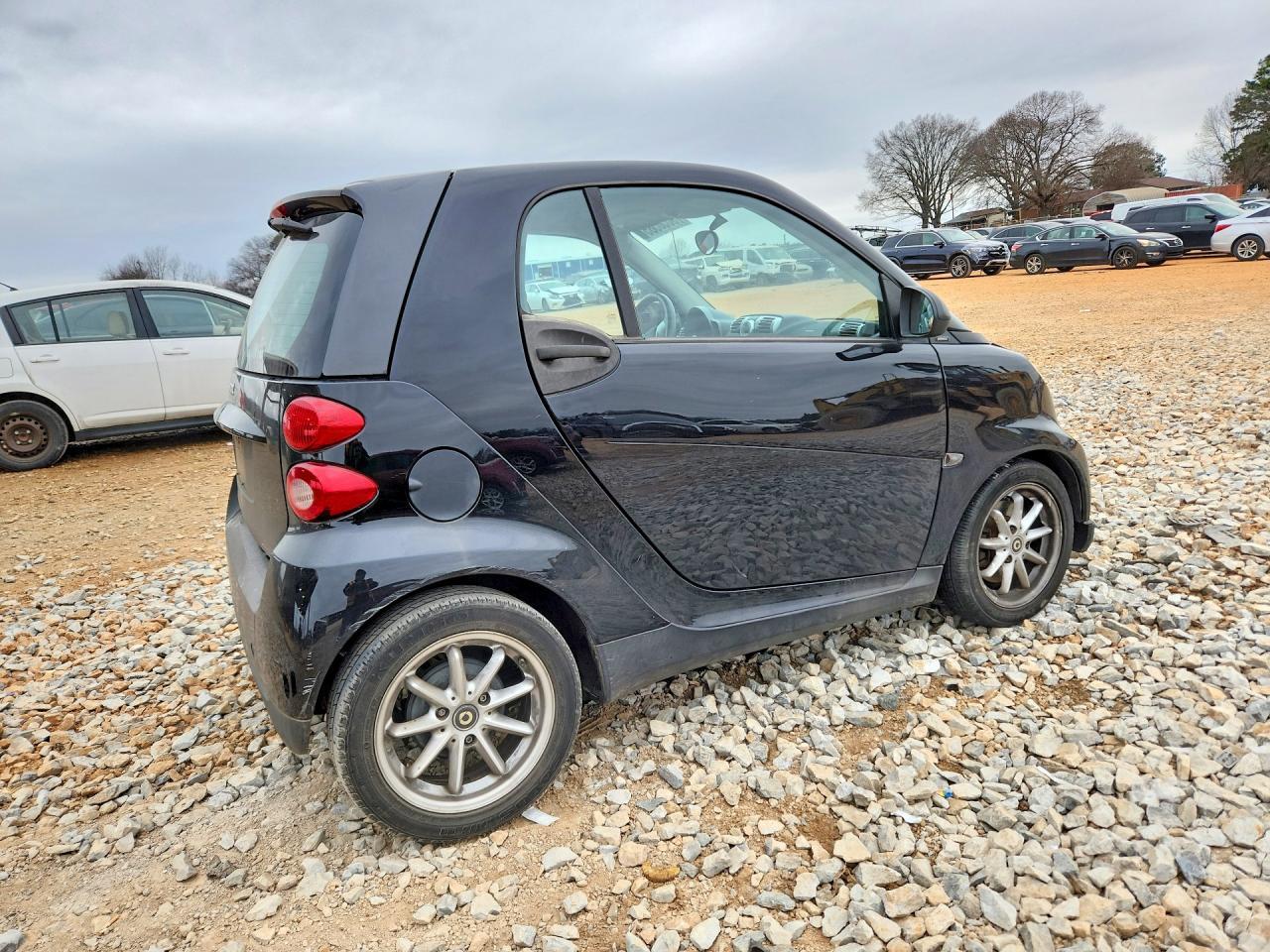 2009 Smart Fortwo Pure