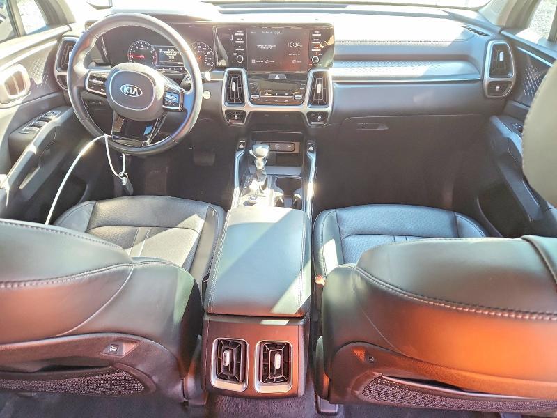 2021 KIA Sorento s