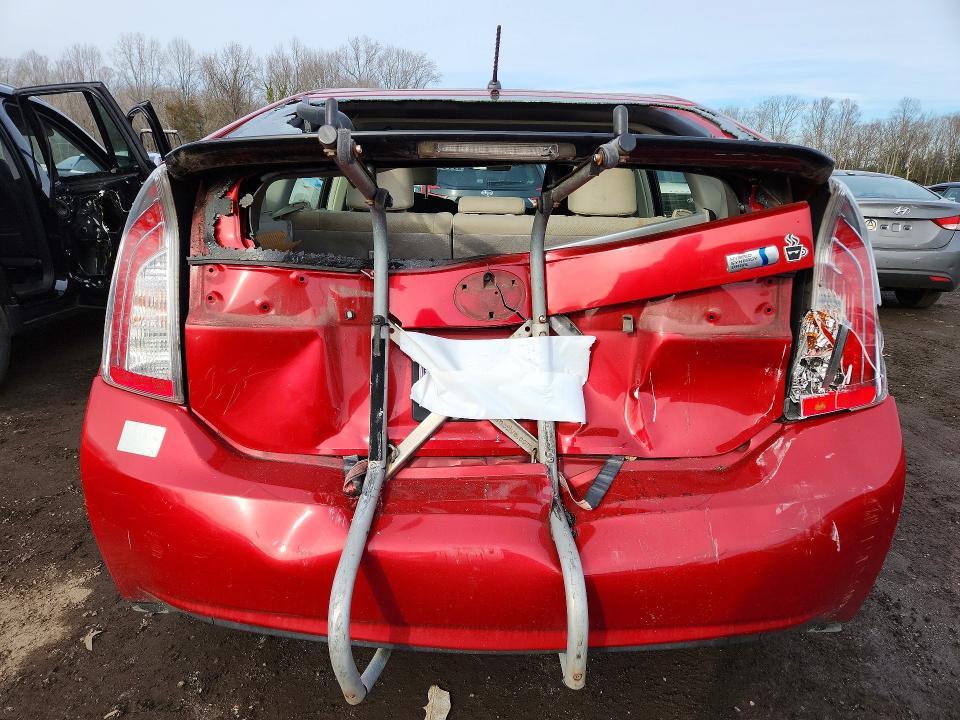 2012 Toyota Prius two